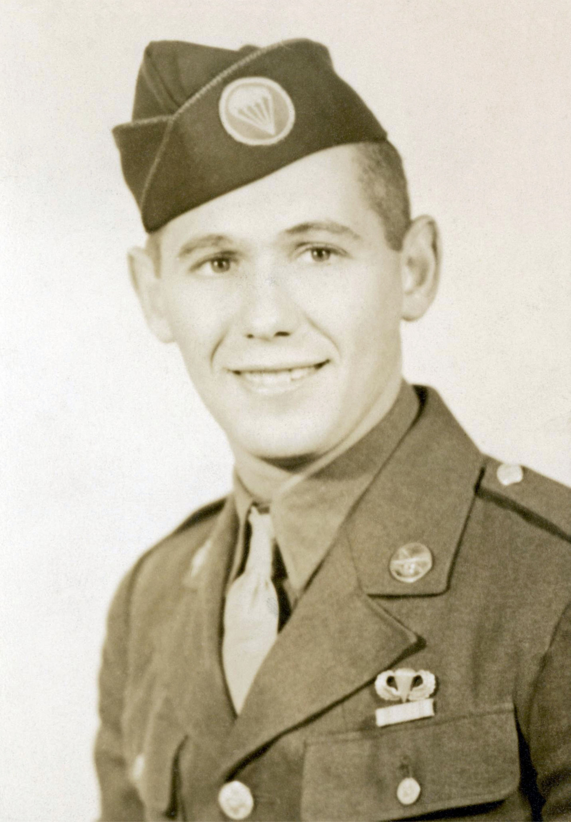 Staff Sergeant George Sipple - A Battery